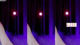 Sexy Asian Babe Loves Dancing On Live Cam Afreecatv Video