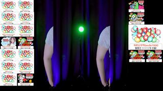 Sexy Asian Dancing While on Tiny Shorts Afreecatv Video