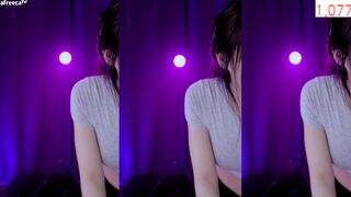 Sexy Asian Dancing While on Tiny Shorts Afreecatv Video