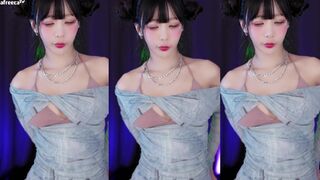 Pretty Hot Asian Model Loves Dancing Afreecatv Video