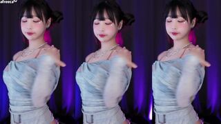 Pretty Hot Asian Model Loves Dancing Afreecatv Video