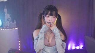 Sexy Asian Dancer With Juicy Tits Afreecatv Video