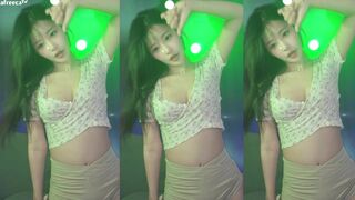 Sexy Af Korean Model Dancing Afreecatv Video