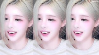 gusdk2362 Sexy Cute Asian Teasing On Cam Afreecatv Video