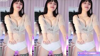 Chujeong Sexy Wild Dance Of a Hot Asian Model Afreecatv Video