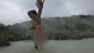 koteno1126 Juicy Asian gets Exposed Naked On Cam While Bathing Video