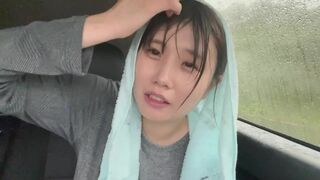 koteno1126 Juicy Asian gets Exposed Naked On Cam While Bathing Video