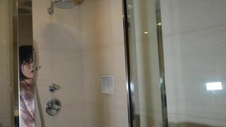 koteno1126 Asian Girl Reveals Herself On Cam After Travelling Around Country Video