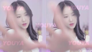 Ryuryu24 Asian Babe Wearing Sexy Top Dancing On Live Cam Afreecatv Video