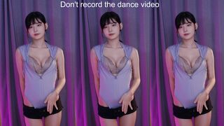 yule_.0.03 Naughty Asian In Tiny Shorts Dancing Video