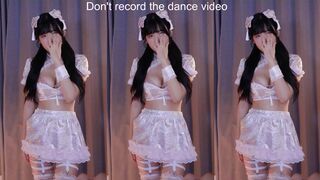 yule_.0.03 Sexy Big Titty Asian In White Dress Video