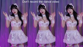 yule_.0.03 Sexy Big Titty Asian In White Dress Video