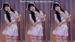 yule_.0.03 Asian Beauty In Sexy Dress Video