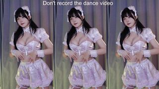 yule_.0.03 Asian Beauty In Sexy Dress Video