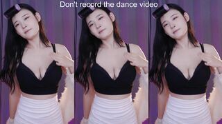 yule_.0.03 Asian Hottie Loves Dancing Off Video
