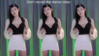yule_.0.03 Sexy Tight Asian Wearing Pretty Dress Dancing Video