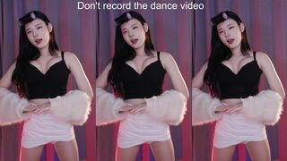 yule_.0.03 Sexy Tight Asian Wearing Pretty Dress Dancing Video