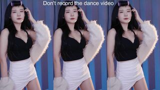 yule_.0.03 Sexy Tight Asian Wearing Pretty Dress Dancing Video