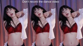 yule_.0.03 Lusty Asian Model Dancing Video