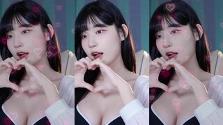 yule_.0.03 Asian Model Teasing On Live Closeup Cam Video