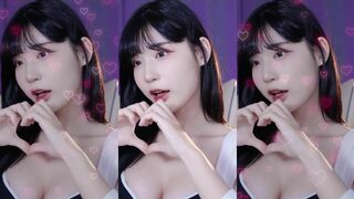 yule_.0.03 Asian Model Teasing On Live Closeup Cam Video