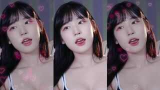 yule_.0.03 Asian Model Teasing On Live Closeup Cam Video