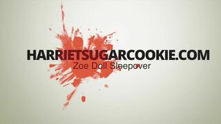 Sugarcookie Asian Gets Horny With her Friend On a One Night Sleepover Lesbian Video