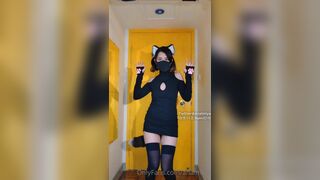 Anaimiya Asian Slut Exposing Naked Body On Cam While Dancing Onlyfans Video