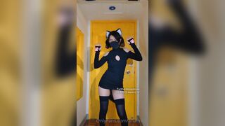 Anaimiya Asian Slut Exposing Naked Body On Cam While Dancing Onlyfans Video