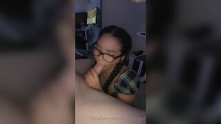 Alisonangel Horny Asian Blowjob and Pussy Pounding Compilation onlyfans Video