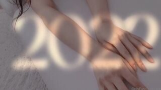 Norajoying Busty Asian In Swimsuit Teasing Herself Onlyfans Video