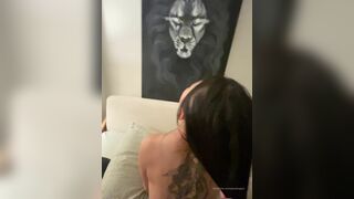 Jessdragon Sexy Asian getting Fucked Hardcore While Hair Pulled Hard Onlyfans Video