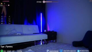 Lunaqueeeen Curvy Ass Asian Bouncing On a Juicy Toy On Live Cam Fansly Video