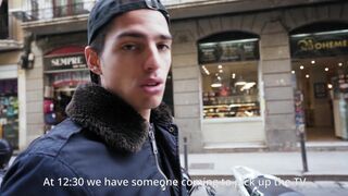 Luna Okko Asian Babe Fucking Her Bf In Barcelona While Traveling Video