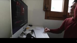 Lunaokko Asian Petite Riding Fat Cock After a Lusty Blowjob Video