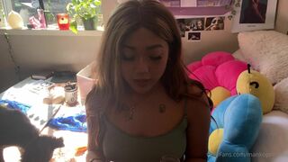 Mankoprincess Asian Cutie With Hot Booty Wearing Tiny Skirt Onlyfans Video