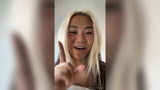 Lyla.fit Asian Appreciating Her Fans While Wearing Towel Onlyfans Video
