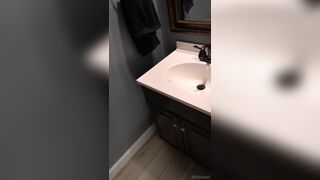 Lilykawaii Gets Exposed her Tits and Shaved Pussy While naked in Live Onlyfans Video