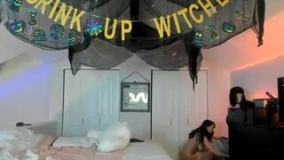 delightfulhug Takes off her Seethrough Bra and Teases Big Juicy Boobs On the Cam Video