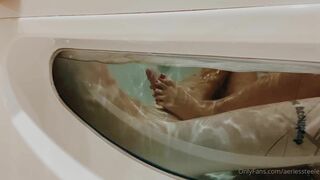 Aeriessteele Asian Getting Fingered Hard and Banged On her Pussy Onlyfans Video