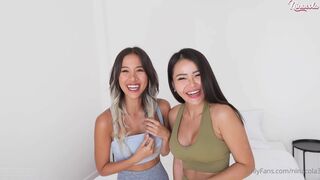 Ninacola and Onlyping FFMM Sex