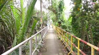 Ninacola3 Asian Showing Off Curvy Tits While On a Vacation Trip Onlyfans Video