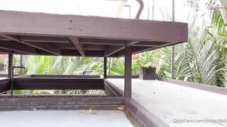 Ninacola3 Asian Showing Off Curvy Tits While On a Vacation Trip Onlyfans Video