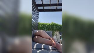 Itseunchae Hot Asian Showing Off Big Curvy Ass On Cam Onlyfans VIdeo