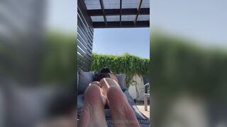 Itseunchae Hot Asian Showing Off Big Curvy Ass On Cam Onlyfans VIdeo