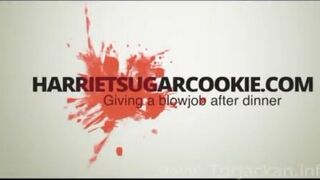 Sugarcookie Asian Cutie Giving Head Passionately On a Hard Fat Cock Video