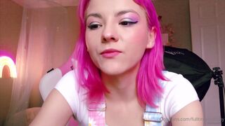Fulltime Crybaby Cute Beauty Leaked Live Stream Video