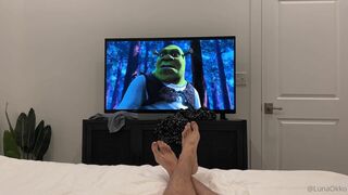 Luna Okko Petite Asian Bends Over to Getting Fucked Hard in Doggy Style Onlyfans Video