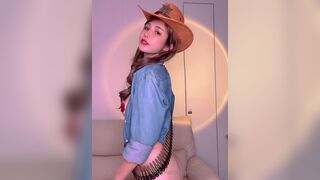 Yui Xin Big Titty Asian getting Teased With a Toy From behind Onlyfans Video