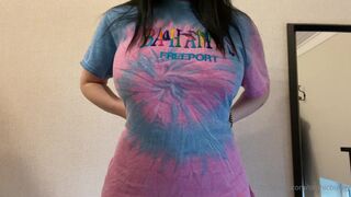 Orphicbunny Hot Busty Asian Exposing Big Boobs On Cam Onlyfans Video